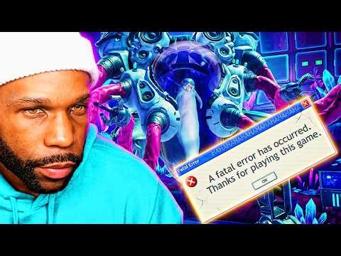 Game Breaking BUGS Ruined High On Life 2