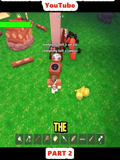 Build the Safest Cave Base in 99 Nights in the Forest