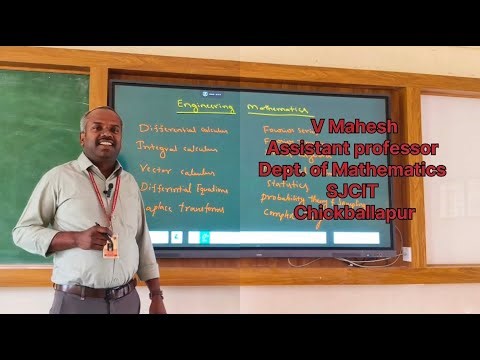 Concepts in Engineering Mathematics