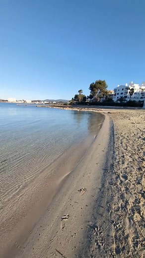 Discover Cala de Bou: A Gem in San Antonio Bay