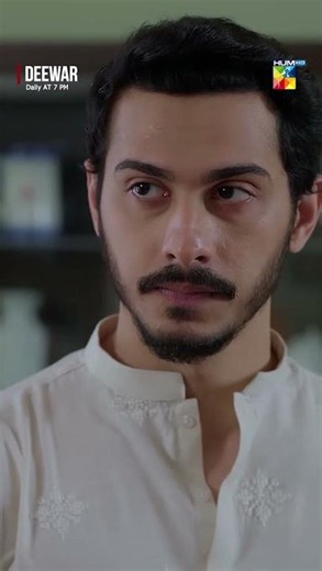 Meri Behan Ka Khayal Rakhna Hamza...! humtv #Deewar #sunitamarshall #AliAbbas