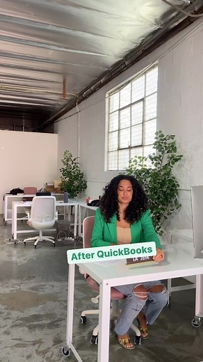 Small business owner @Julissa Prado knows how to kick imposter syndrome to the curb. #newbiznoproblem #smallbusinessowner