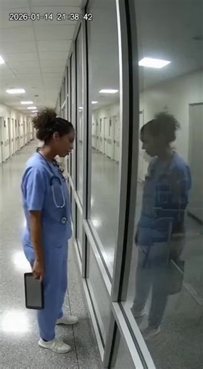 Creepy Hospital Experience: A Nurse's Confusion