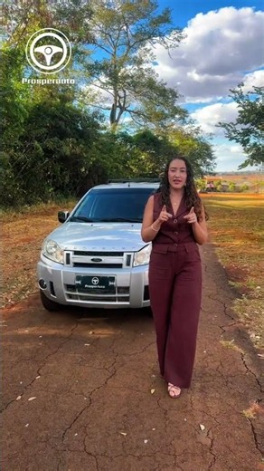 🚙🔥 FORD ECOSPORT XLT 2.0 AUTOMÁTICA