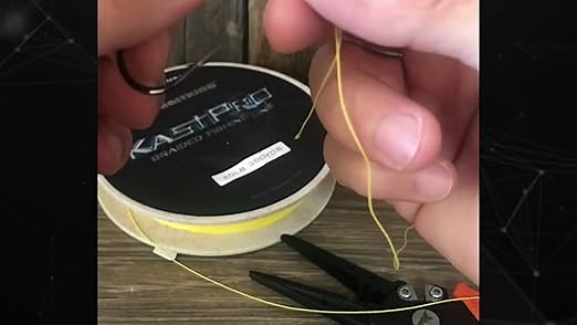 KastKing Cutthroat 7\u201D Fishing Pliers