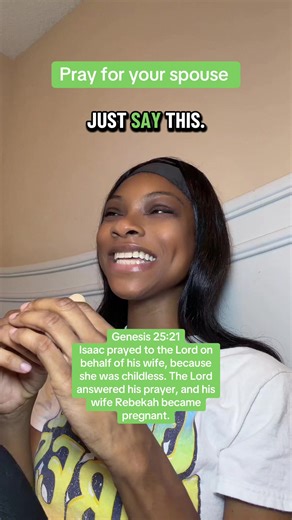 Pray for Your Spouse: A Christian Perspective