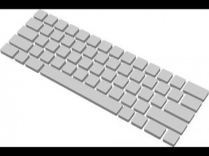 Cyrillic Keyboard Layout for ALL Slavic languages ever existed