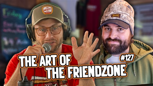 The Art of Friend Zoning #127 In this episode we chat with a guy thats frustrated with how other people treat the golf course. Then, Bartender Lauren joins us to talk about the do's and donts' of asking for a drink. Last caller wants to know how to put guys in the friends zone. Don't have time to call in? Call our Voicemail line and tell us what's on your mind 👇 218-303-5095 Check out our Clips Page 👇 https://www.youtube.com/@BelliedUpClips?app=desktop Get Yourself a "Road Hunting for Ditch Ch