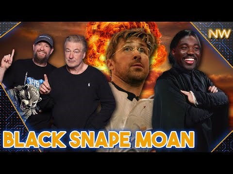 Black SNAPE Cries RACISM! Project Hail Mary Box Office! Movie REVIEWS!