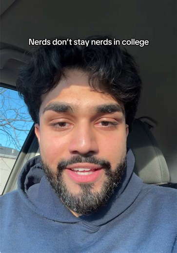 Smartness in College: The Transformation of Nerds