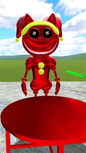 ALL JEWERLY CATNAP POPPY PLAYTIME CHAPTER 3 EATING FOOD in Garry's Mod !