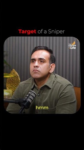 Target of a Sniper ft. 21 Para SF Sniper Nand Kishore