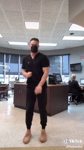 Impressive Dance Moves by @lilhuddy and @iitspayton