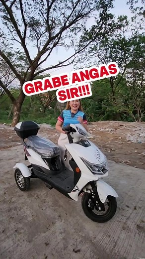 Electric 3-Wheel Motorcycle and E-Bike Options