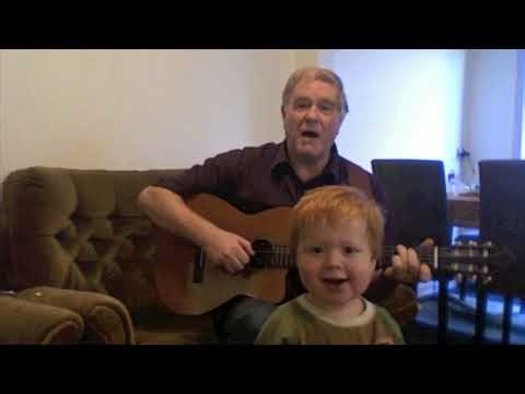 Riding in My Car (Woody Guthrie) Raymond and Axel