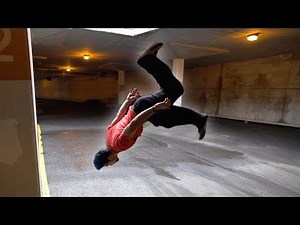 Parkour and Freerunning - Amazing Tricks