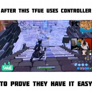 106K views · 402 reactions | tfue uses controller to prove this  What system do you play on? | Fortnite Worldwide | Facebook