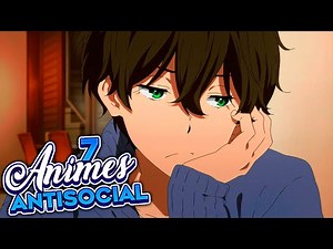 7 Animes Where the Protagonist is Cold and Antisocial