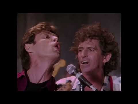 The Rolling Stones ~ Mixed Emotions [HQ Sound]