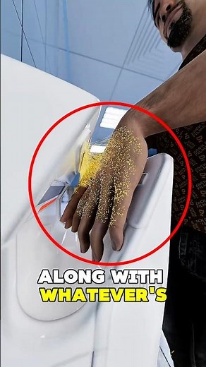 You’re Leaving the Bathroom Dirtier Than You Think… Here’s Why 😳