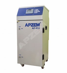 Apzem Laser Fume Extractor for Heavy Duty Laser Application
