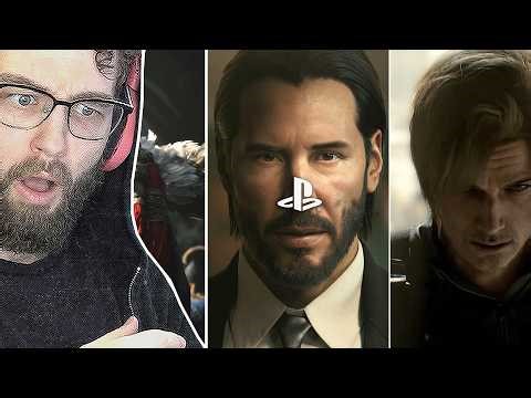 JEV REACTS TO PLAYSTATION STATE OF PLAY 2026