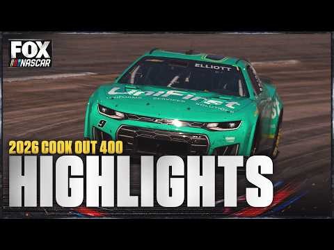 NASCAR Cup Series: Cook Out 400 at Martinsville Speedway Highlights 🏁 NASCAR on FOX