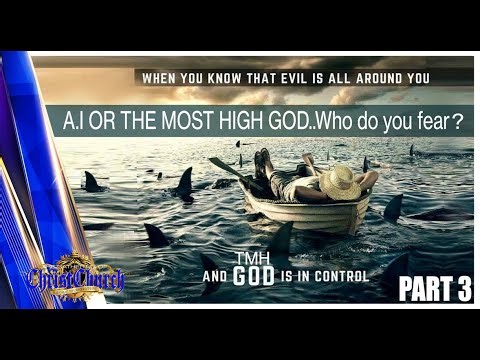 GOCC RADIO ~ A I OR THE MOST HIGH GOD..WHO DO YOU FEAR Part3