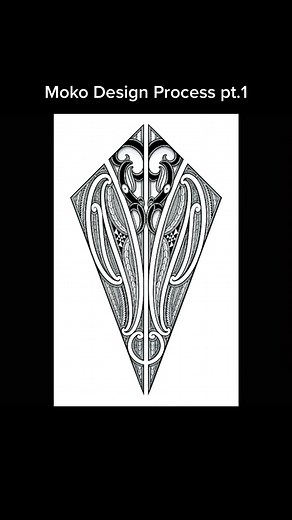 Moko Design Process with Procreate on iPad