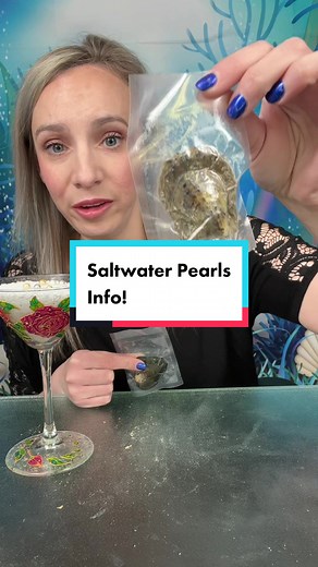 Let’s talk saltwater pearls! #roselee | rosalee