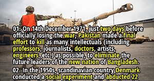 Random #286 – 50 Fascinating Random Facts - Fact Republic