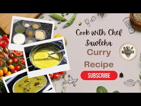 🌶️Homemade Curry Recipe | Easy & Delicious Indian Curry #food #cooking #recipe #foodie