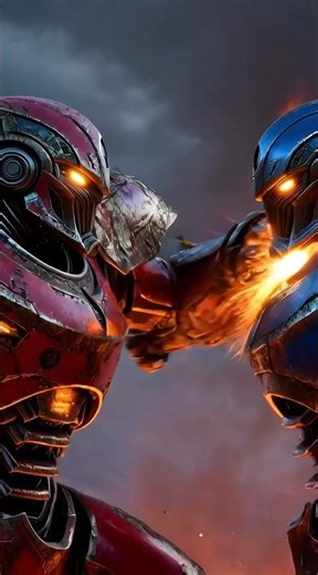Robot vs Robot Fight… Who Will Win? 🤖💥