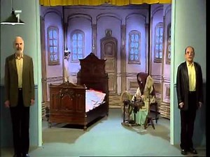 O šípkové Růžence (Svěrák-Uhlíř)