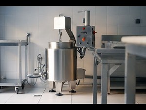 Σχολή Τυροκομίας ΙΕΚ PRAXIS: Γνωρίστε το τυροκομείο μας