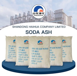 [Hot Item] Na2co3 Soda Ash in Metallurgy Industry 99.2 Soda Ash Light Industrial Grade
