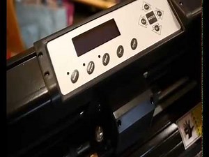 cutting plotter 721 problem