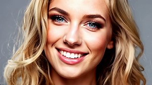 Ai Generated, Woman, Model. Free Stock Video