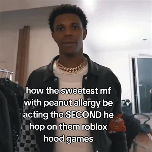 Peanut Allergy Challenges in Roblox Hood Games