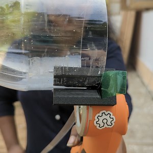 Motorized Plastic Stringer