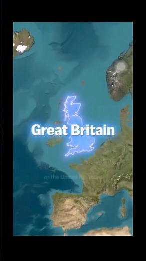 Great Britain vs United Kingdom vs England — What’s the Difference?
