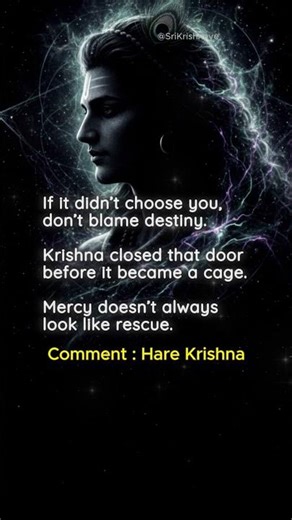 Mercy or Rejection? | Emotional Shorts#shorts #krishna #fate