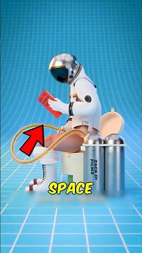 If You Ever Wondered What Happens to Astronaut Poop In Space, Watch This!