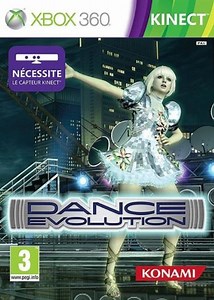 Dance Evolution sur Xbox 360