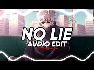No lie - Dua lipa ft sean paul [edit audio]