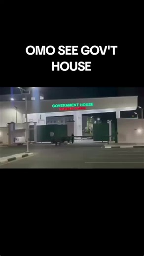 BAUCI STATE GOVERNMENT HOUSE#follow #fyp #viral