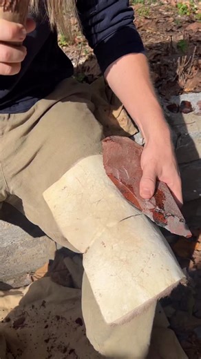 12K views · 2.4K reactions | Mahogany Obsidian Spearpoint - Mac • •...