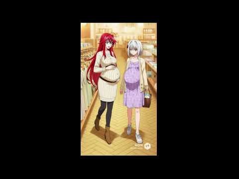 AMV (Apologize) AI High School DXD