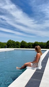 14K views · 25 reactions | Comment DETAILS to receive a link for these foldable pool ledge chairs! You can also use these on bleachers during a sporting event or the tailgate of a truck. We love a multi-use buy  . . . #amazonhome #amazonhomefind #poolchair #foldablechair | Farmhouse On A Hill | Facebook