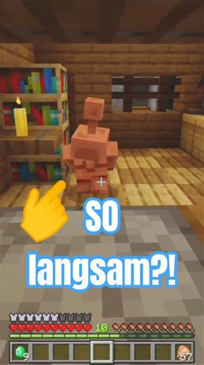 Der langsamste Shop in Minecraft 🍪 - trotzdem will jeder einkaufen! 😜